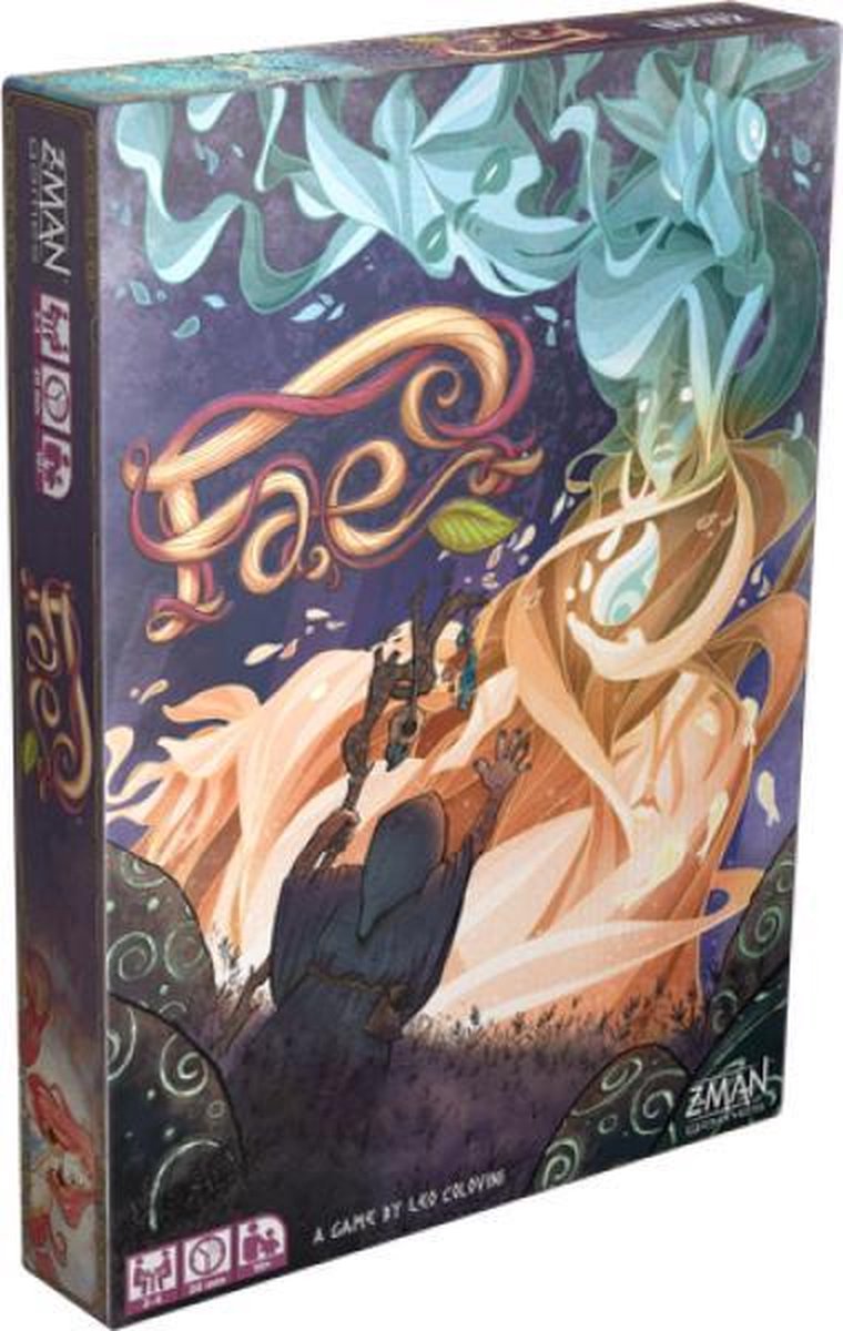 Asmodee Fae - EN