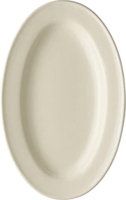 Royal Boch Classic Ivory Schaal Ovaal - 30x19cm