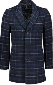 Dstrezzed Jas - Slim Fit - Blauw - M