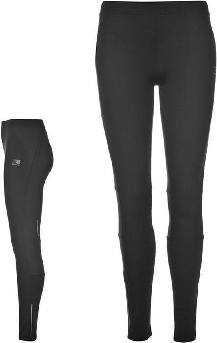 Karrimor Hardloop Tight - Hardloopbroek - Dames - Zwart - M (12)