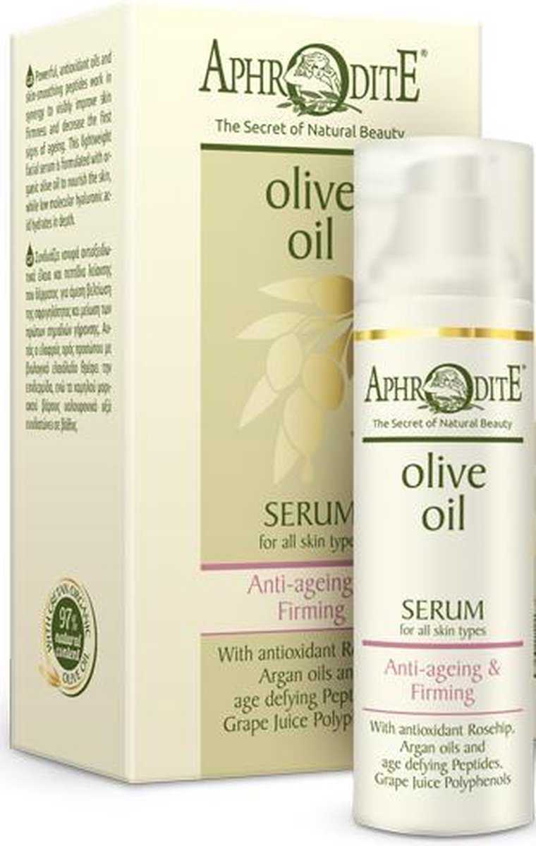 Aphrodite Anti-ageing & Firming Serum