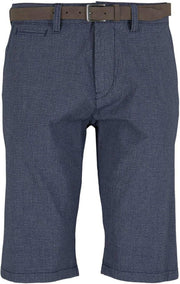 Tom Tailor chino Donkerbruin-31