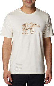 Columbia Clarkwall Organic Cotton Tee 1932293102