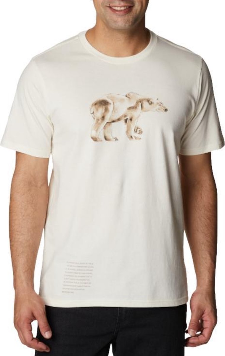 Columbia Clarkwall Organic Cotton Tee 1932293102
