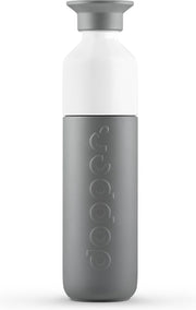 Dopper Insulated Drinkfles - 350 ml  - Glacier Grey