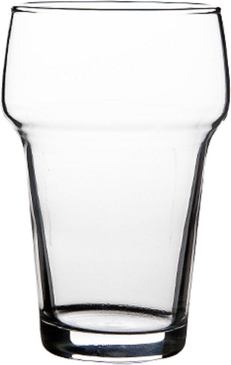 Arcoroc Waterglazen - 28cl - Stapelbaar - (Set van72) En Yourkitchen E-kookboek - Heerlijke Smulrecepten