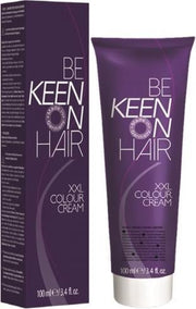 KEEN Permanente haarkleurcrème 7.73 kruidnagel 100 ml