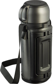Lock&Lock Thermoskan | Isoleerkan - 1.5 Liter - Zwart