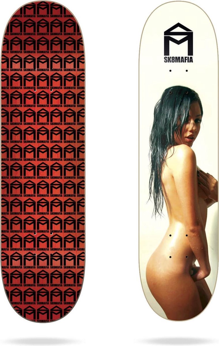 Sk8mafia Wet 2 8.0'' skateboard deck