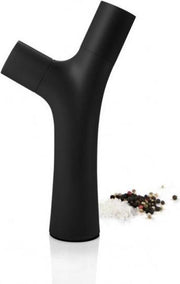 Nuance Combi Molen - Peper en Zoutmolen - Zwart