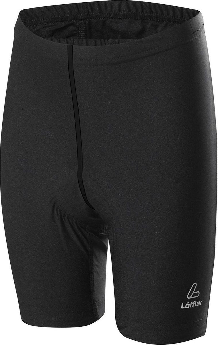 Löffler Korte Fiets Leggings Kinderen