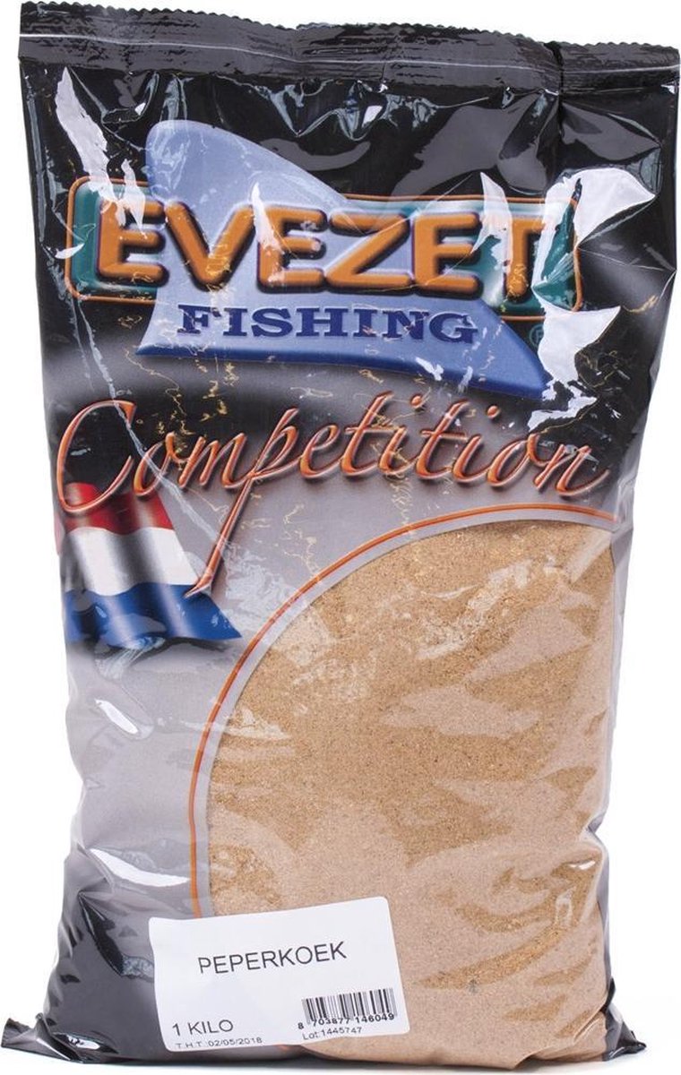 Evezet Peperkoek - 1kg