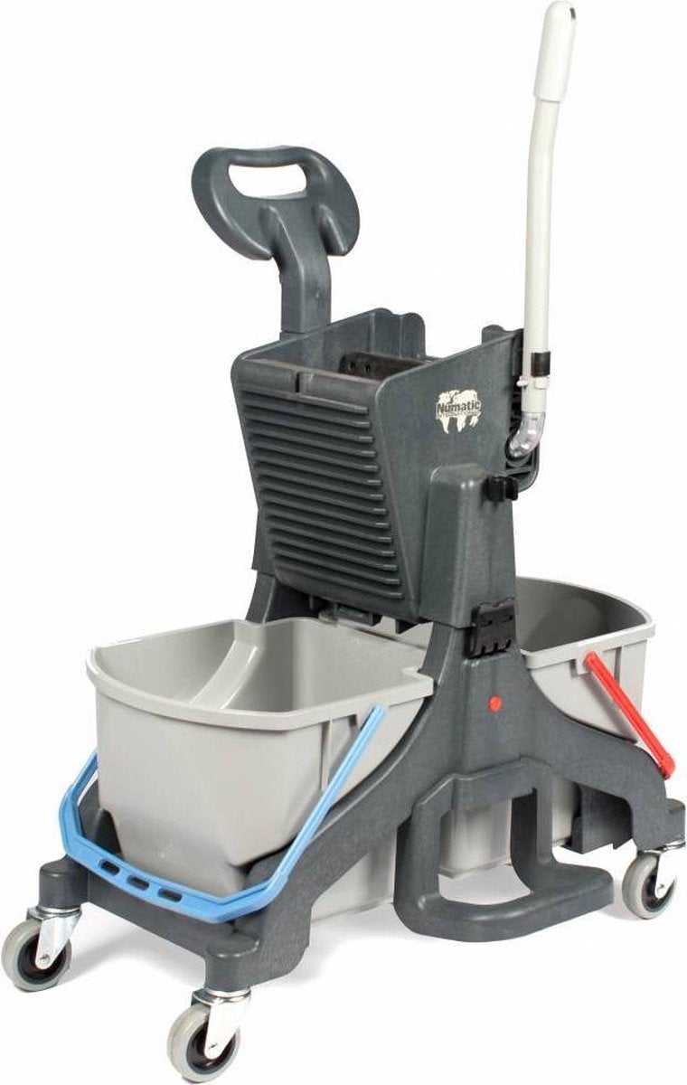 Numatic MMT 1616 Mopsysteem