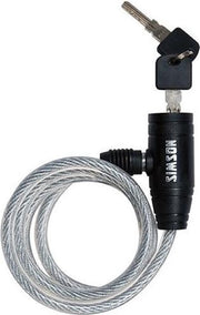Simson Kabelslot Junior 8 X 900 Mm Staal Zilver 3-delig
