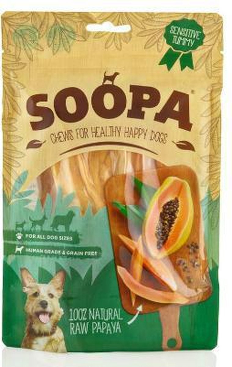 Soopa Healthy Chews Papaya