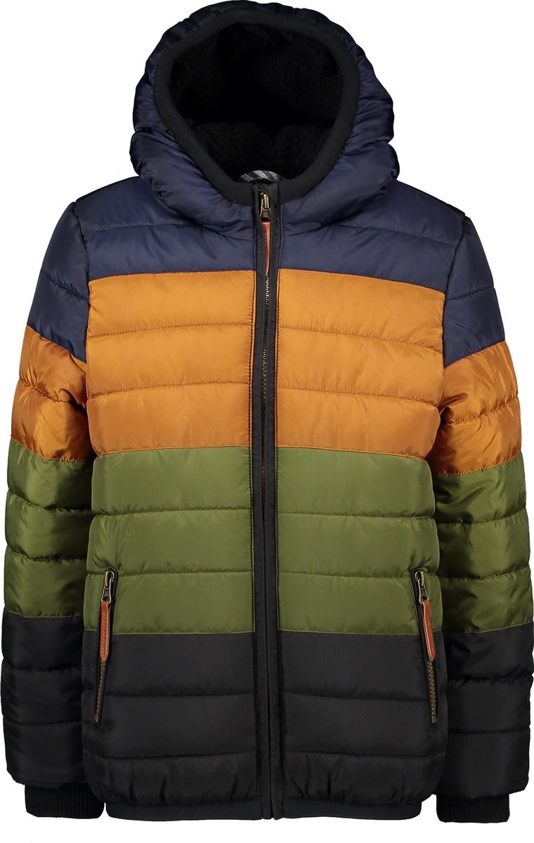 Moodstreet  Jongens Jas - Maat 104