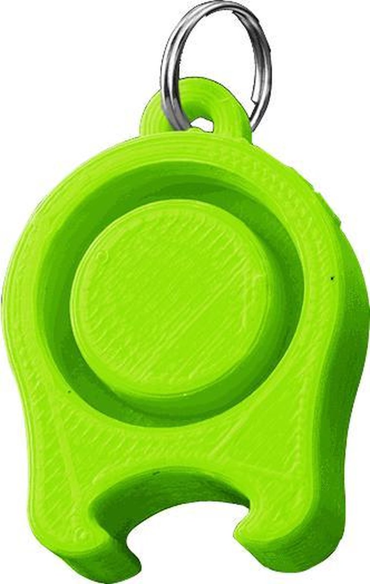 Festicap® Plus Fluor Green