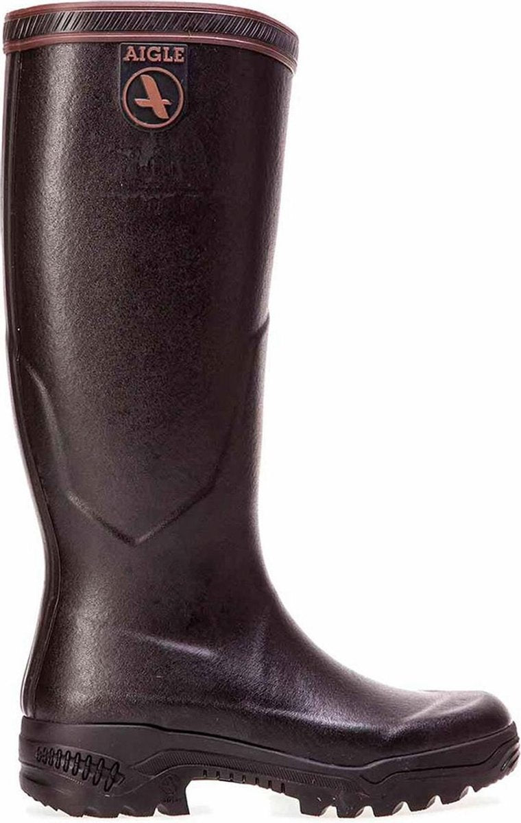 Aigle Parcours 2 Zwarte Regenlaars