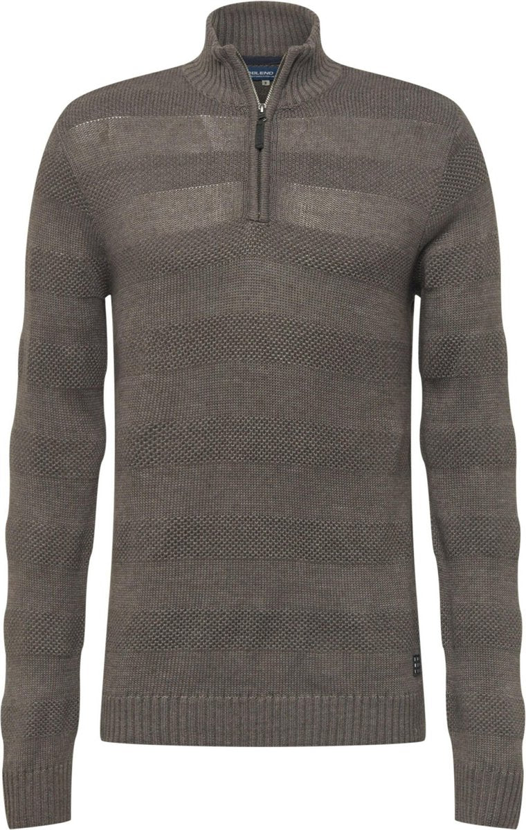 Blend trui bhnantes Taupe-M