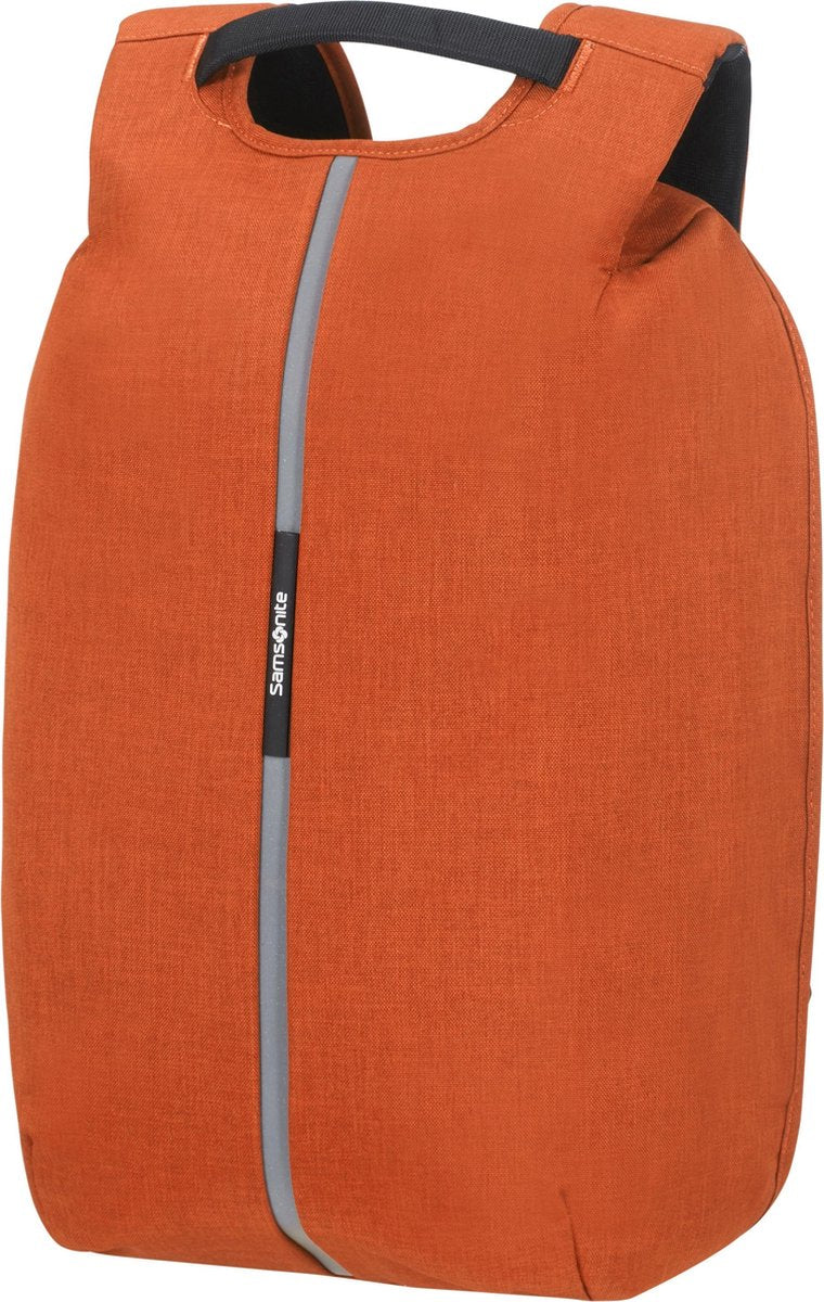 Samsonite Laptoprugzak - Securipak Laptop Backpack 15.6 inch Saffron
