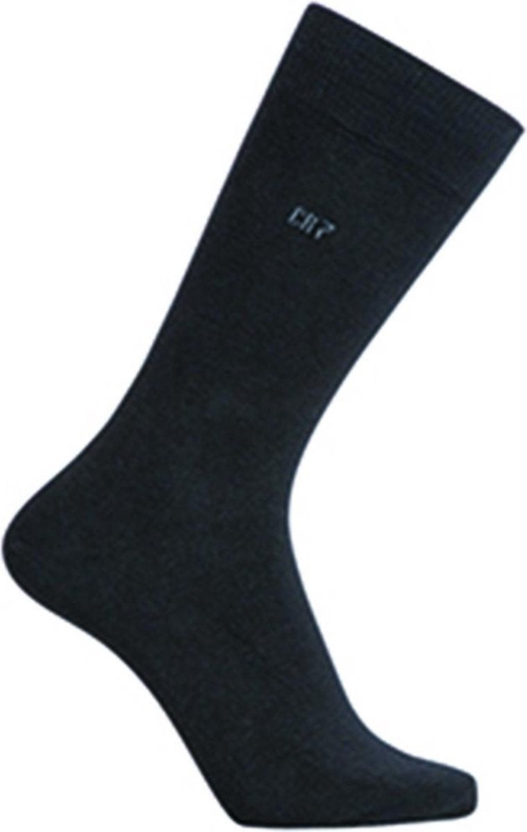 CR7 3-pack Socks zwart