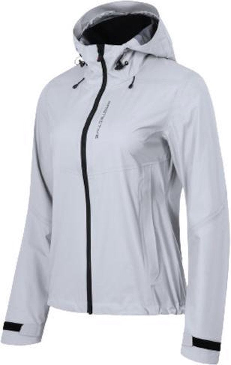 Protective Outdoorjas P-new Age Dames Polyester Wit Maat 38