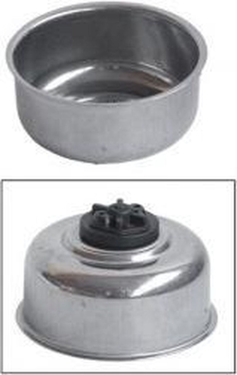 Filter twee kops koffiezetter origineel Magimix 11825
