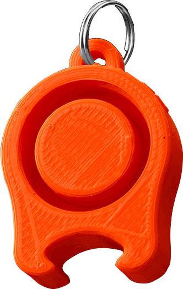 Festicap® Plus Bright Orange