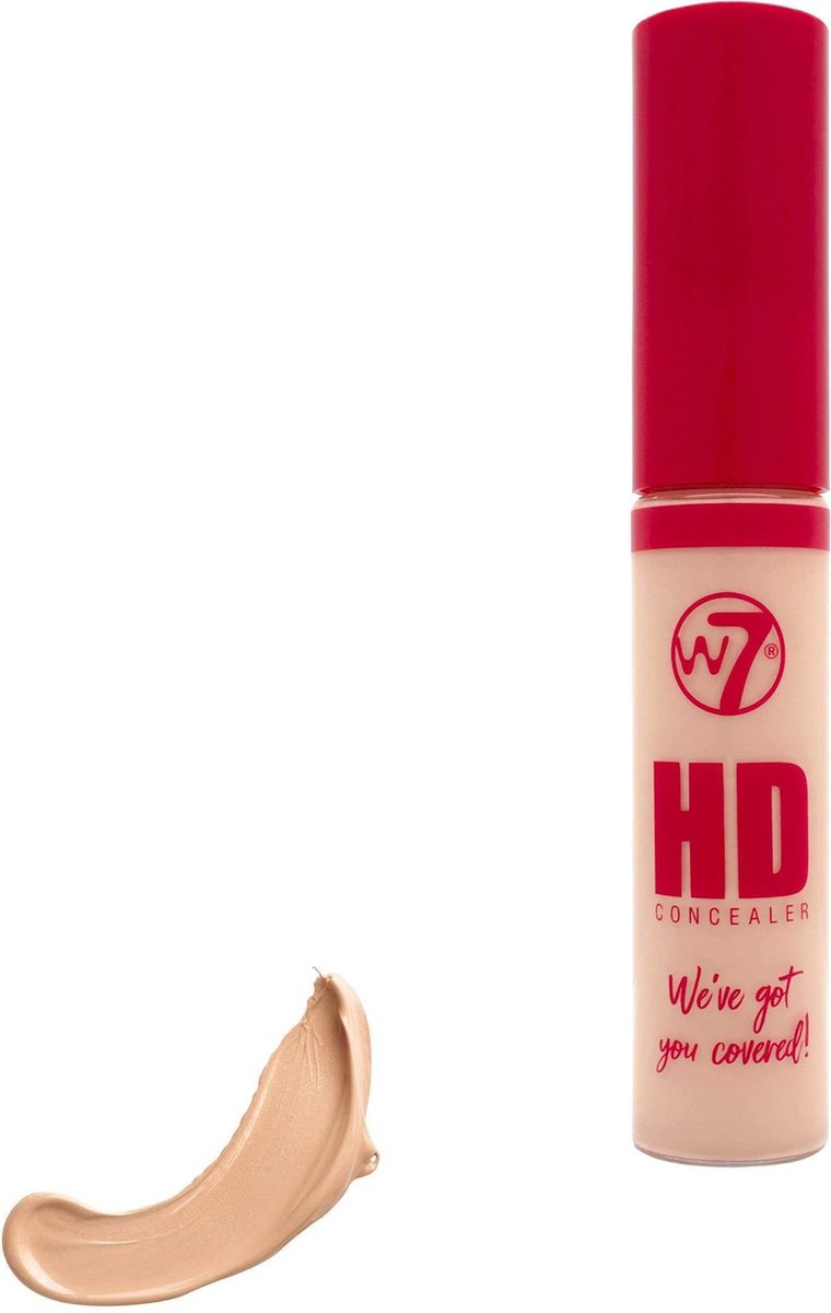 W7 - HD Concealer - LW5