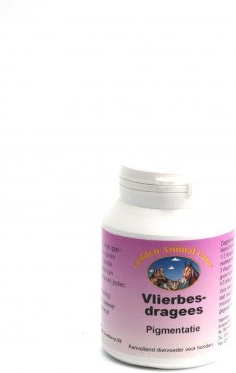 GRAU Vlierbes Dragees - 200 stuks