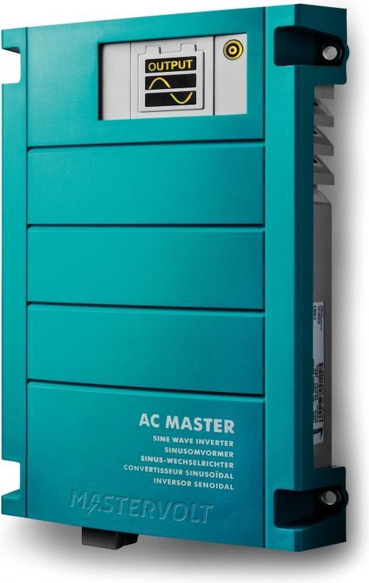 Mastervolt AC Master Omvormer 12V 300W 230V