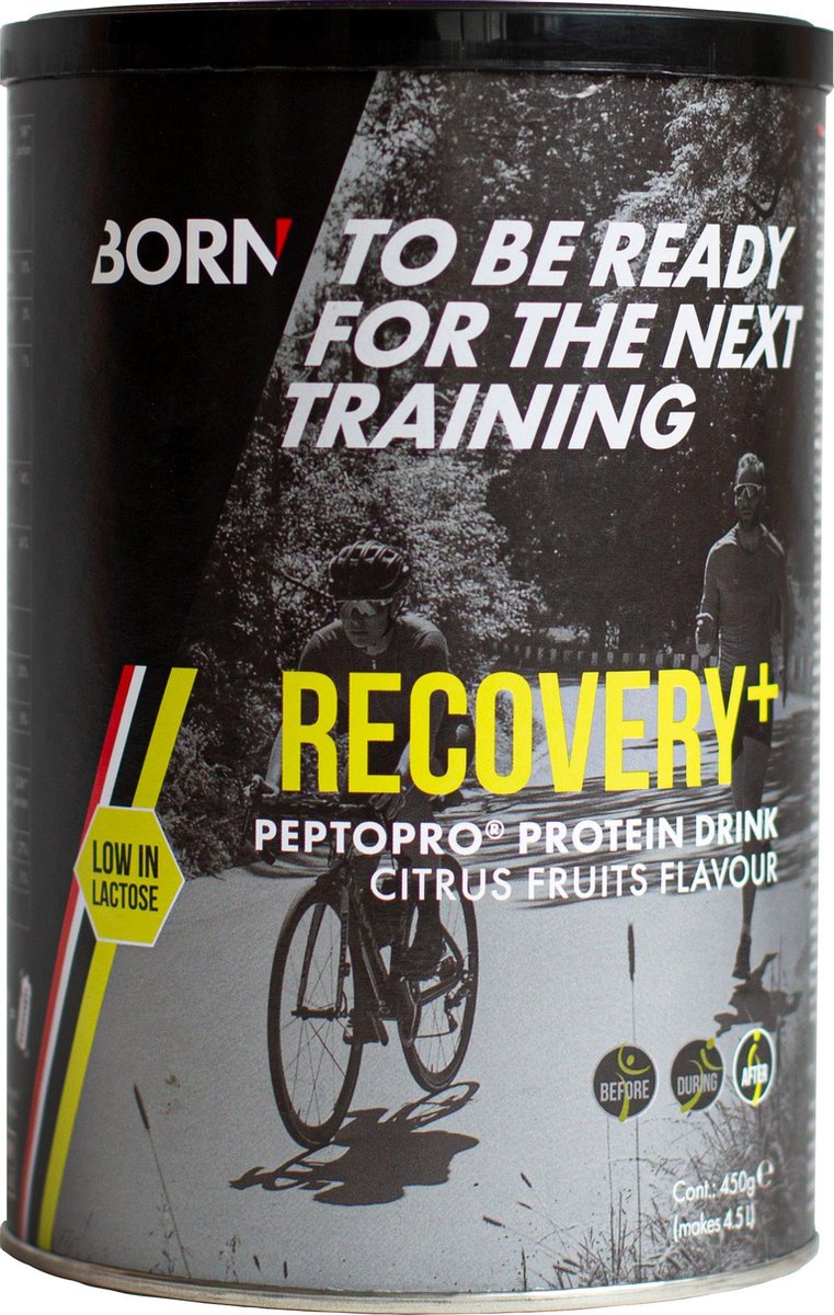 Born Recovery +