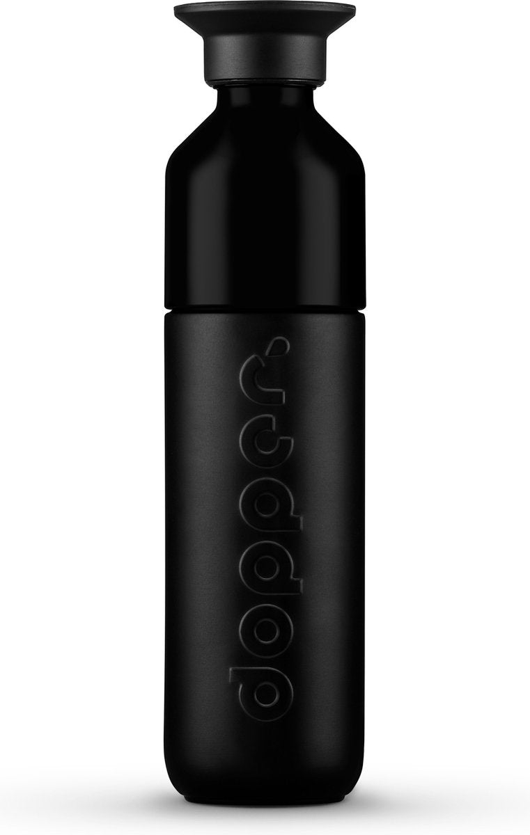 Dopper Insulated Drinkfles - 350 ml  - Blazing Black