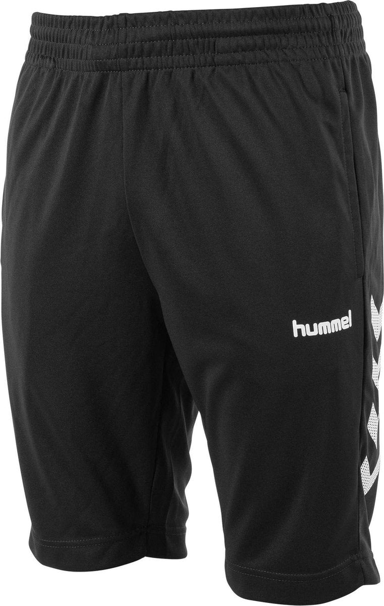 hummel Authentic Training Shorts Sportbroek Unisex - Maat S