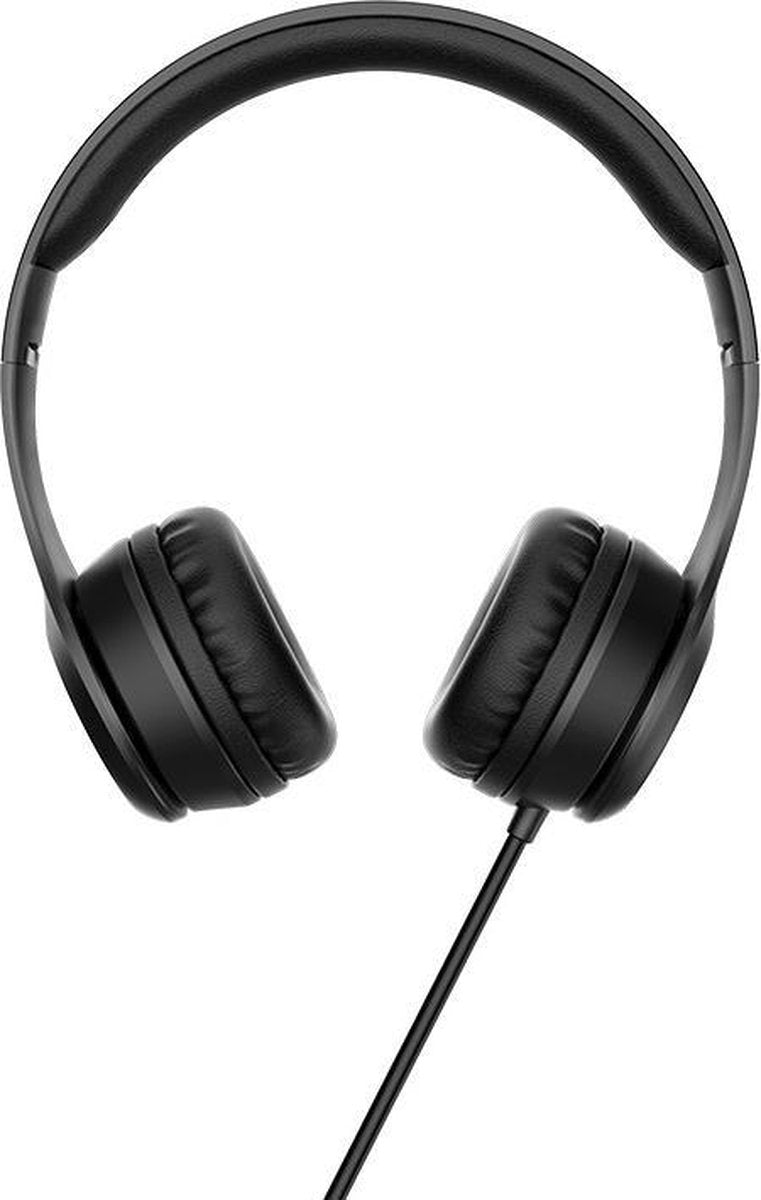 HOCO W21 Graceful Charm - Koptelefoon met Draad - 3