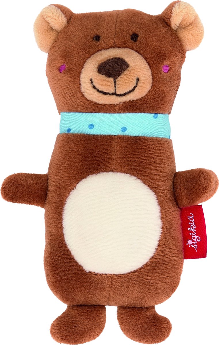 sigikid Grasp toy squeaker bear