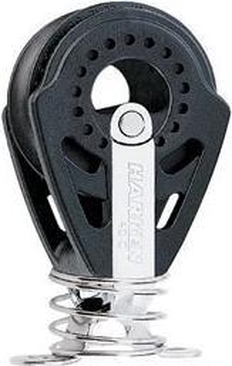 Harken 40mm Carbo opstaand Blok