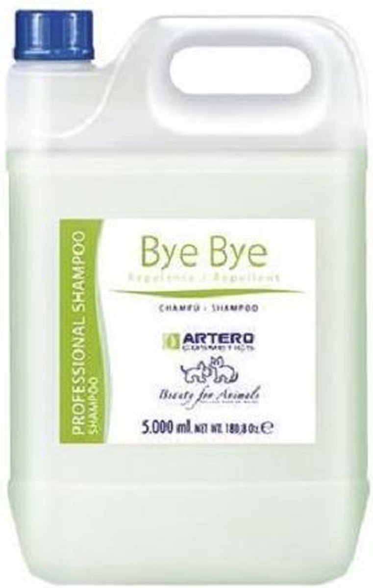 Artero Bye Bye Shampoo-5l