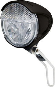 Trelock LS 583 Bike-i Retro koplamp zwart