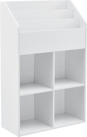 Babykamer kast Bendorf open kast wit 114x72x31 cm
