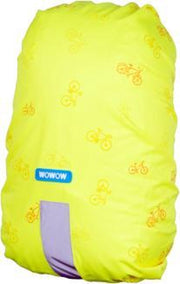 Hoes rugzak 35L - Nuty cover Medium yellow