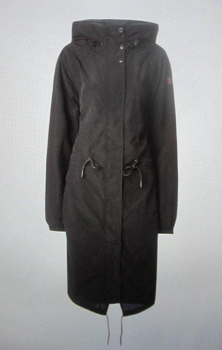 Moscow Forest Parka - Kleur forest - Maat S