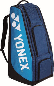 Yonex Pro Serie staande racketbag - blauw