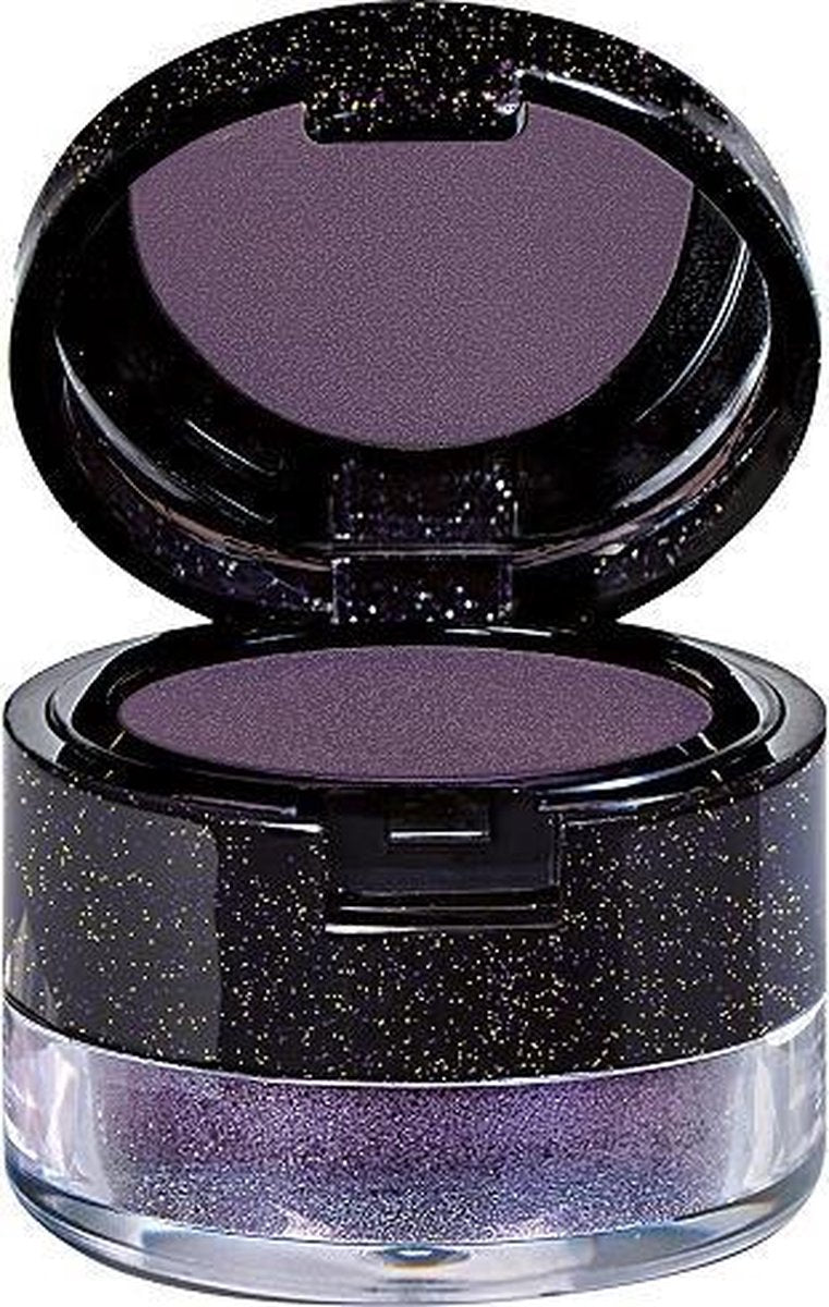 Pupa light up the night luminous base & glitter 002