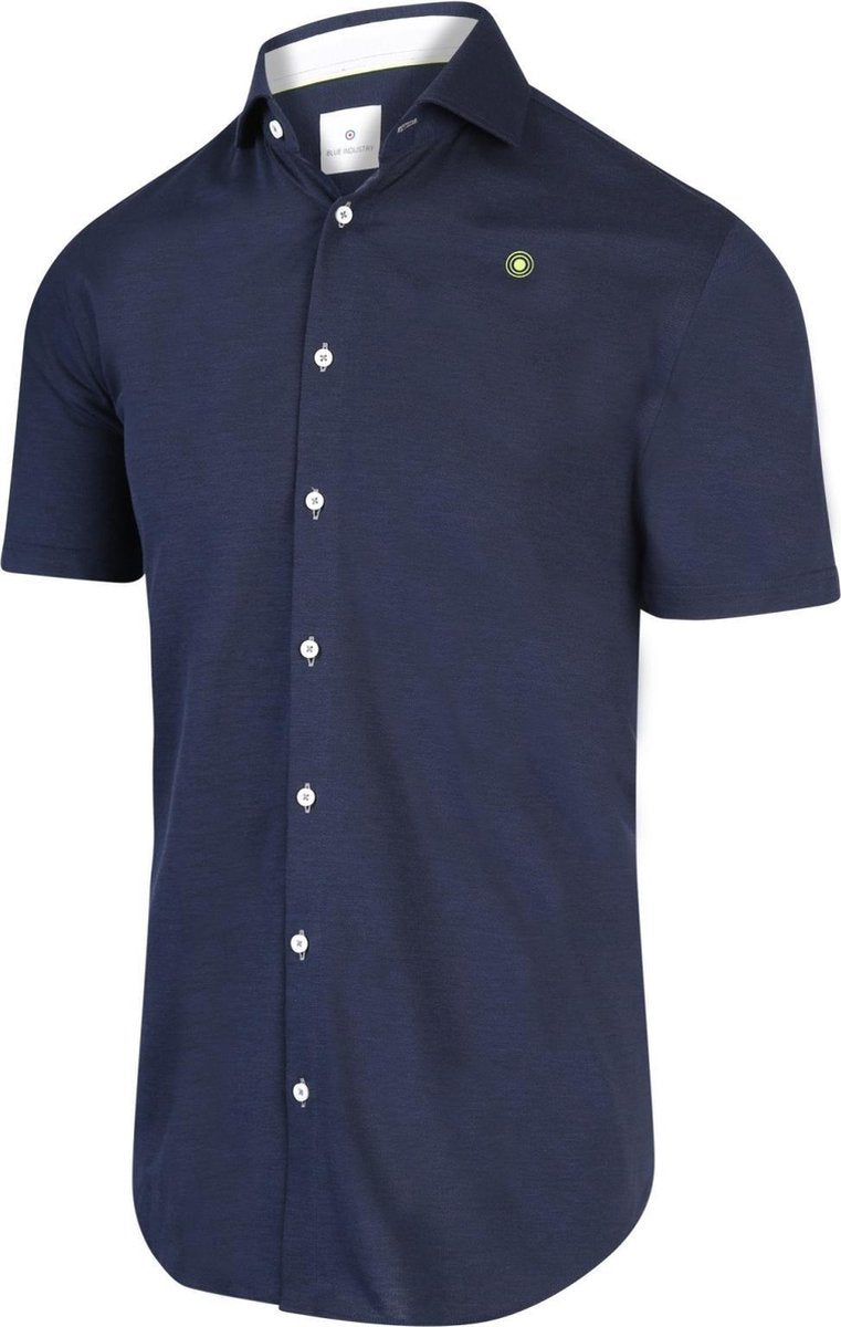 Blue Industry shirt