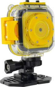 Mitone MITSC4 Action Cam Fun Yellow