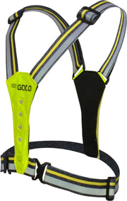 Gato Sports Pro LED Reflectievest - Hardloopverlichting
