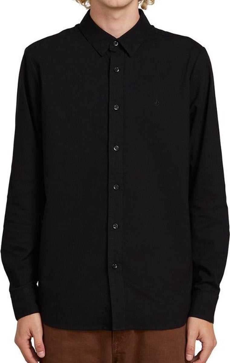 Volcom Oxford Stretch L/s Nbk S
