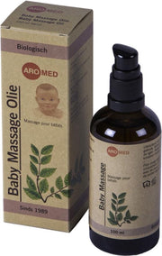 Aromed Baby Massage Olie 100 ml