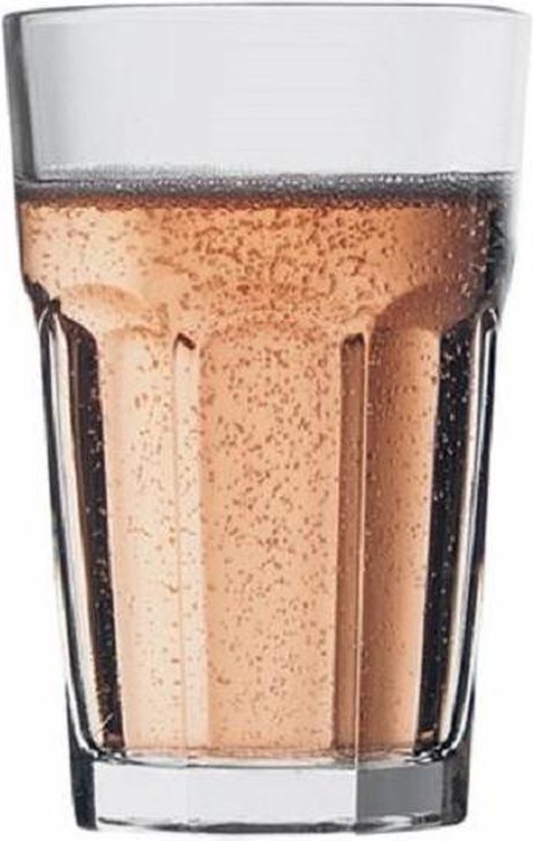 Pasabahce Casablanca - Drinkglazen - Set van 3 - 355 ml